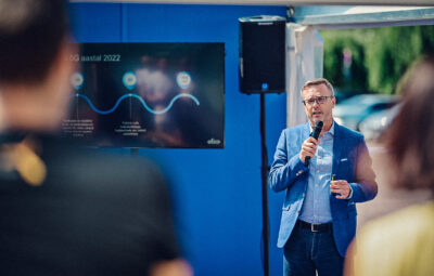 Elisa avas Eestis esimese uue põlvkonna 5G võrgu